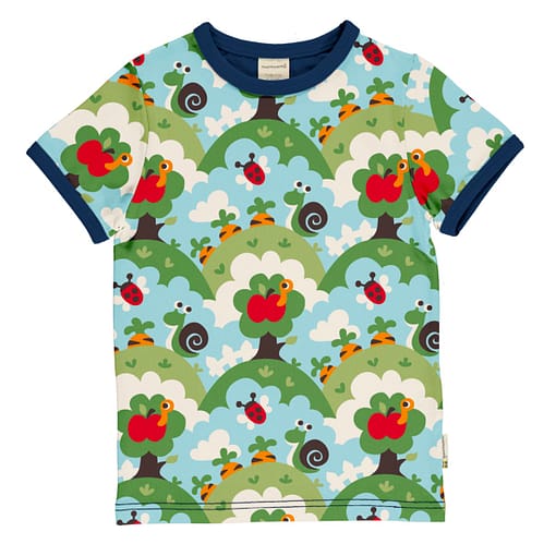 Maxomorra t-shirt garden