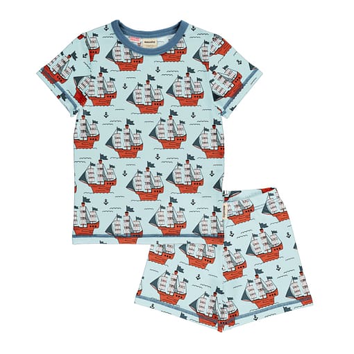 Meyadey pyjamas pirate ship