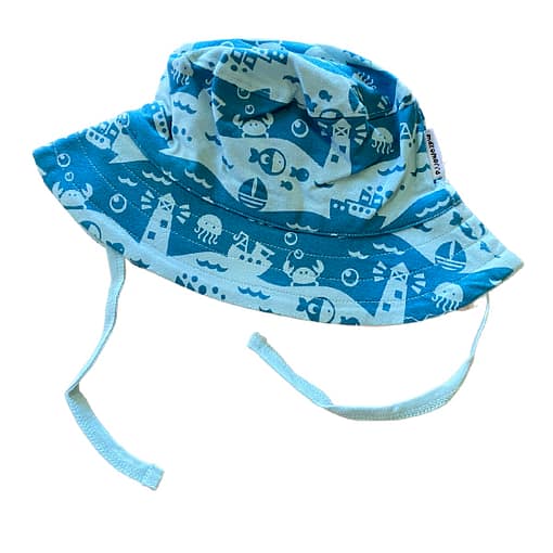 Maxomorra sun hat ocean