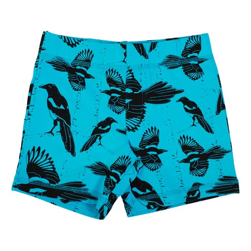 DUNS Sweden shorts Pica Pica blue