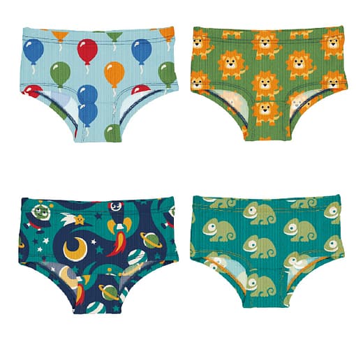 Balloons Lions Space briefs