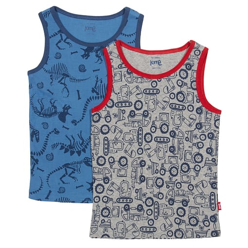 Kite clothing organic boys vests