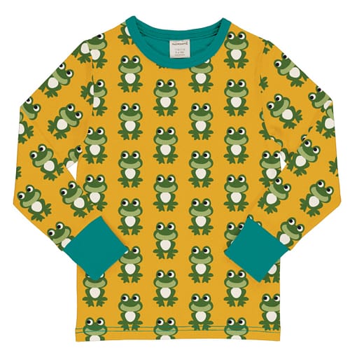 Maxomorra frog top
