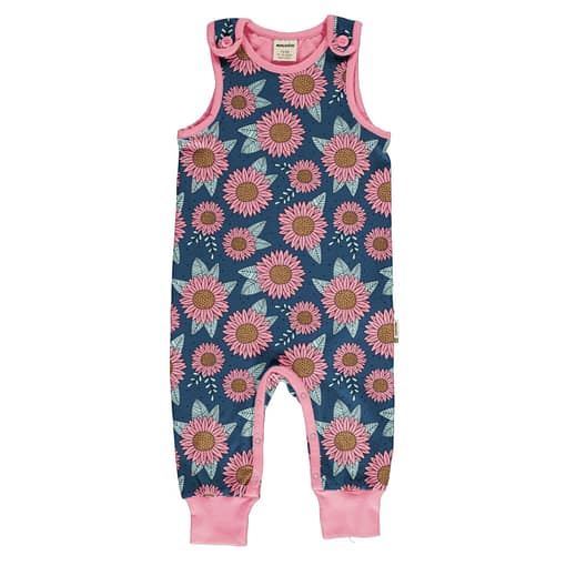 Meyadey sunflower dungarees