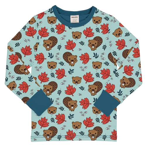 Meyadey beaver friends top