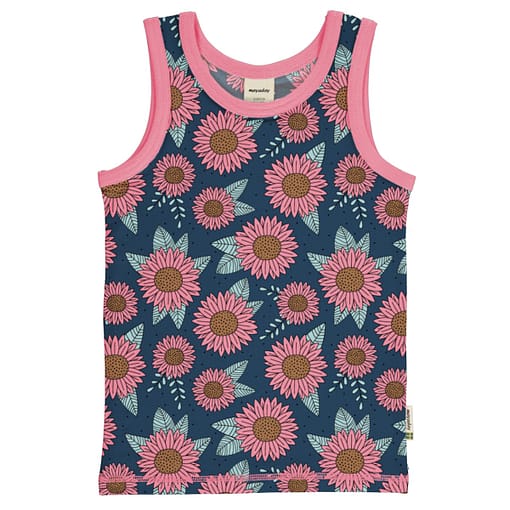 Meyadey sunflower vest