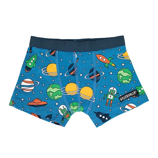 Villervalla boxer shorts space cement