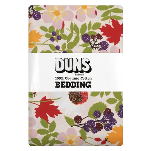 DUNS Sweden bedding autumn flowers