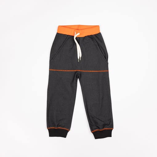 Alba Kristoffer pants Phantom Grey