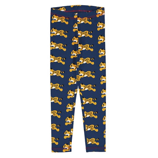 Maxomorra leggings cheetah