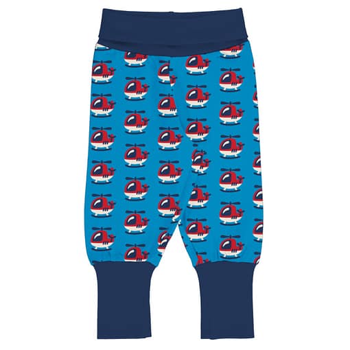 Maxomorra rib pants helicopter