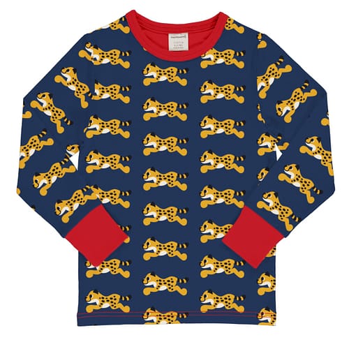 Maxomorra cheetah top
