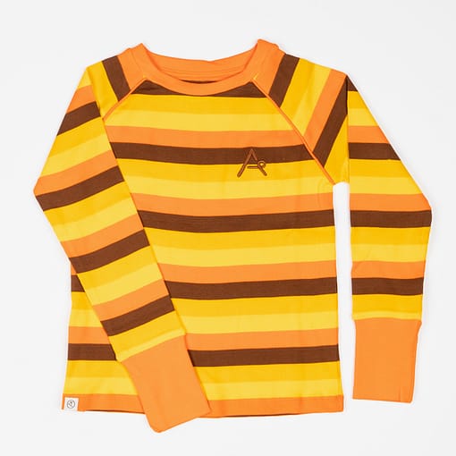 Alba Emperador big stripes rib