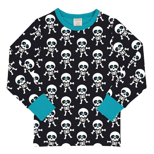 Maxomorra top skeleton