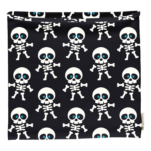 Maxomorra skeleton tube scarf