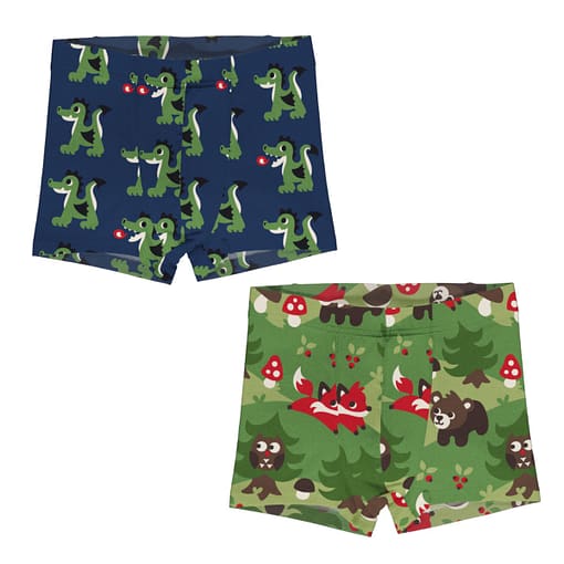 Maxomorra organic boxer shorts