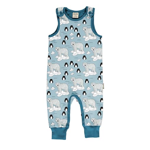 Meyadey dungarees floating bear