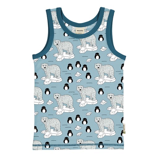 Meyadey vest floating bear