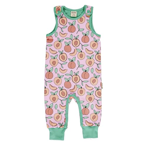 Meyadey dungarees Peach Garden