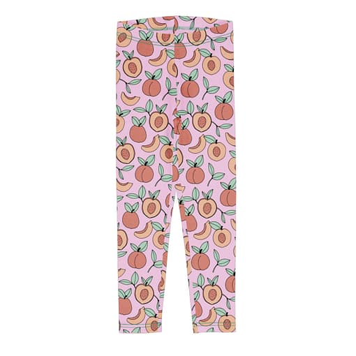 Meyadey leggings Peach Garden