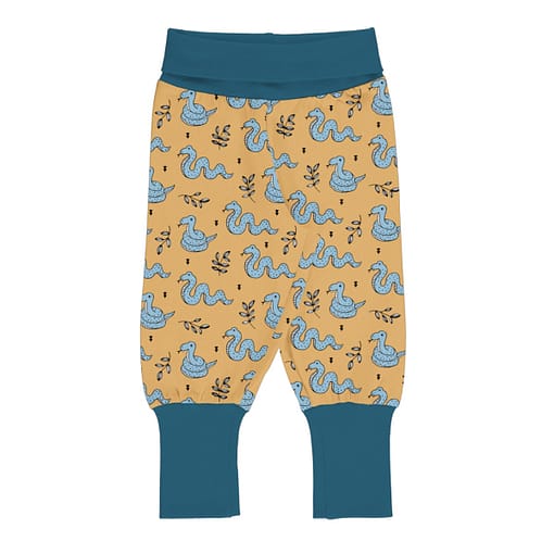 Meyadey rib pants Sneaky Snake