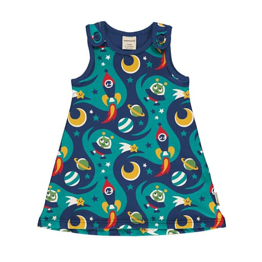 Maxomorra playdress space