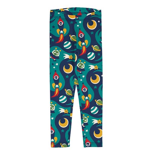 Maxomorra leggings space