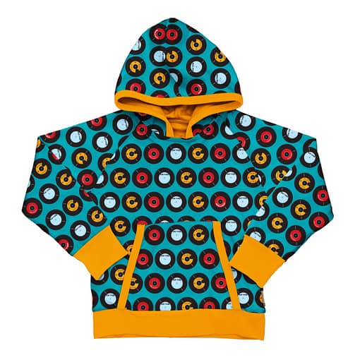Maxomorra adult hoody LPs