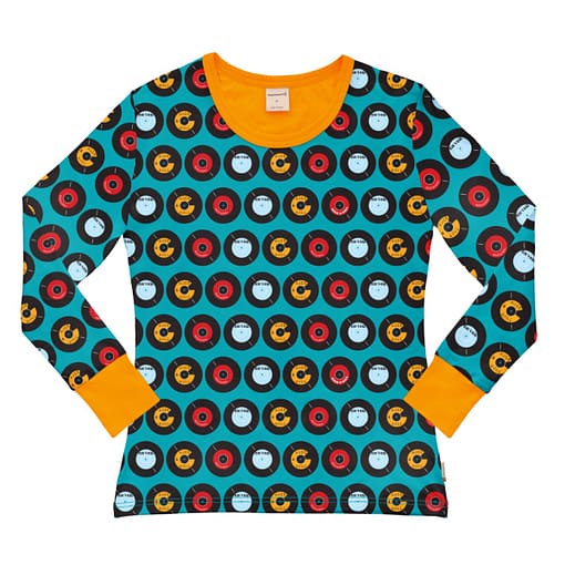 Maxomorra adult top LP