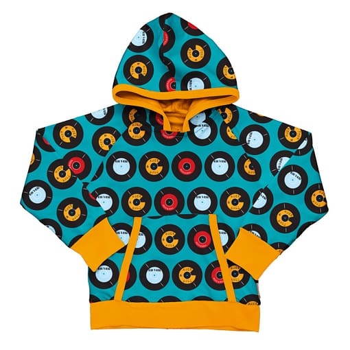 Maxomorra hoodie LP