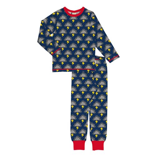 Maxomorra pyjamas lightning