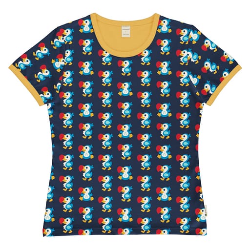 Maxomorra ladies t-shirt dodo