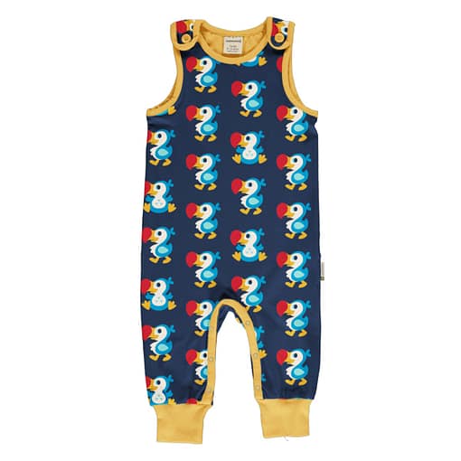 Maxomorra dodo playsuit