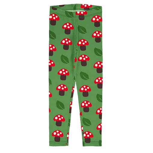 Maxomorra mushroom leggings