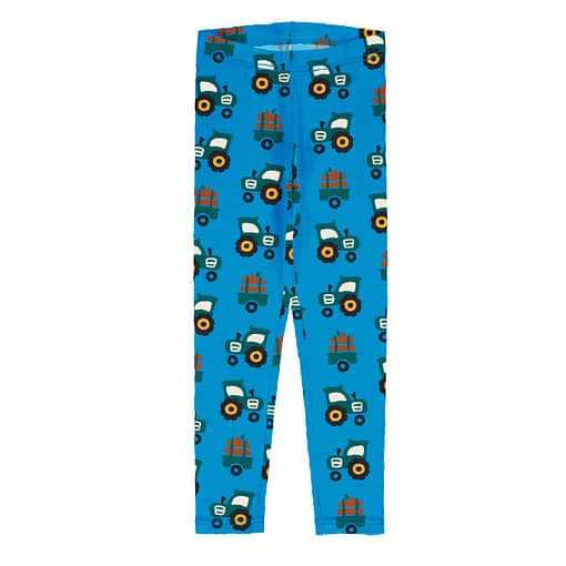 Maxomorra tractor leggings