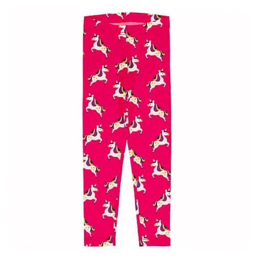 Maxomorra unicorn leggings