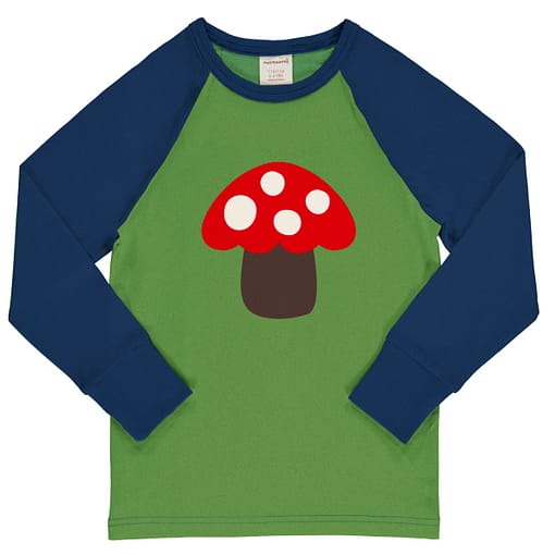 Maxomorra mushroom top
