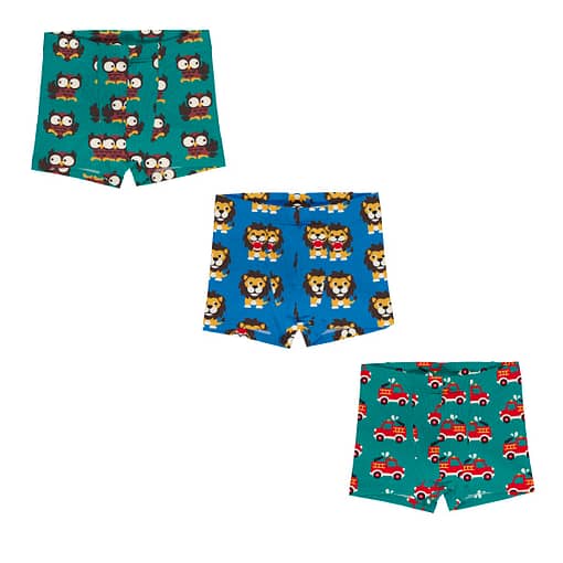 Maxomorra boxer shorts
