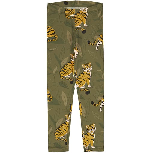 Meyadey leggings tiger