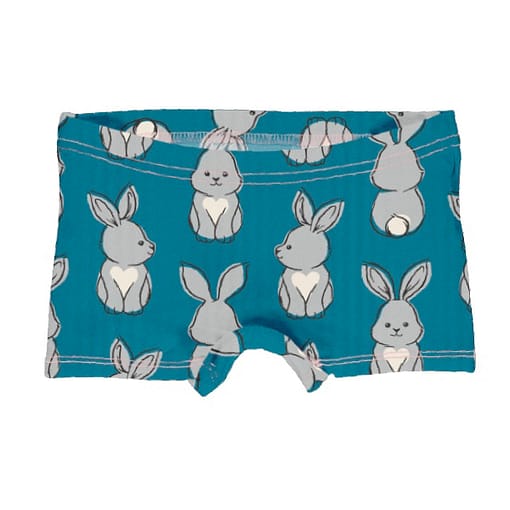 Maxomorra boxer briefs rabbit (122/128 - Age 7-8)