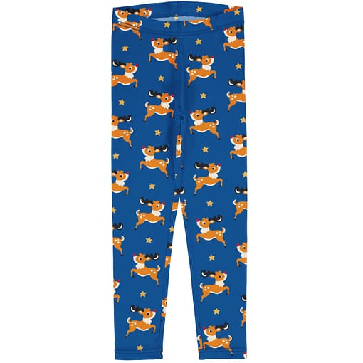 Maxomorra leggings reindeer