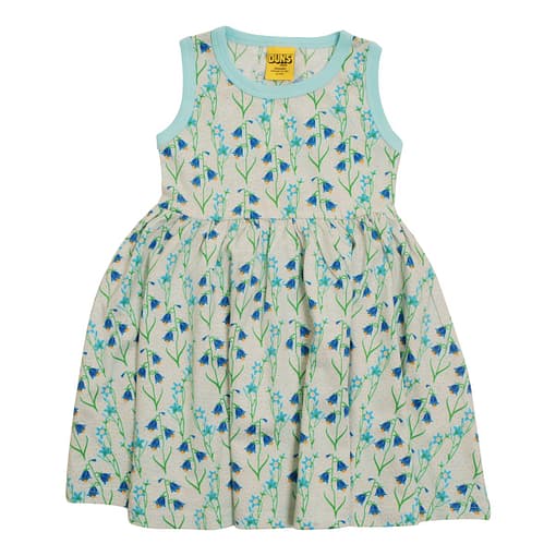 DUNS Sweden bluebell dress