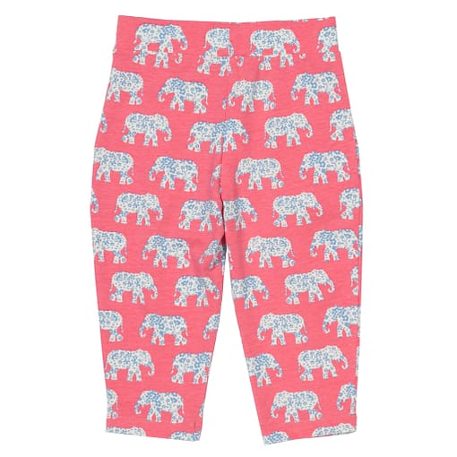 Elephant genie pants in organic cotton by Kite 3