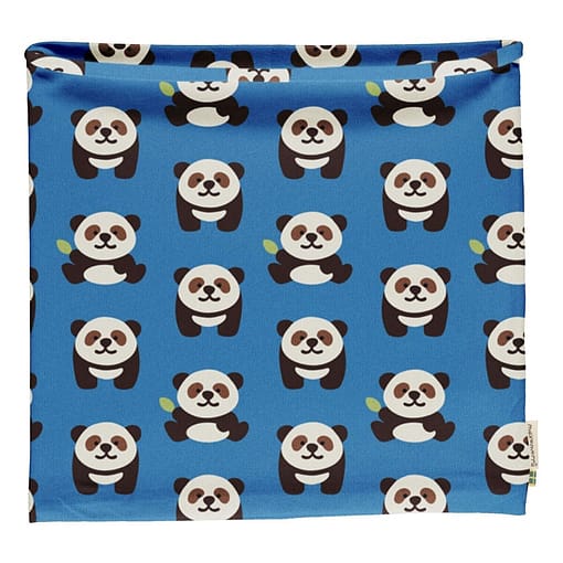 Maxomorra panda neck scarf