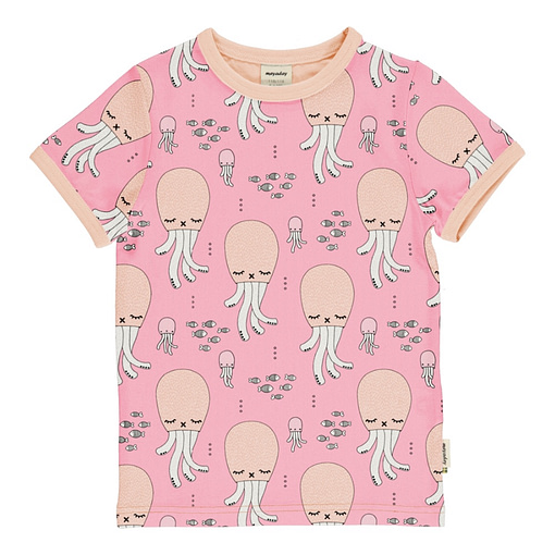 Meyadey squid t-shirt