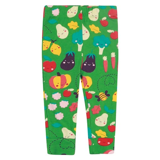 Piccalilly leggings grow your own vegetables