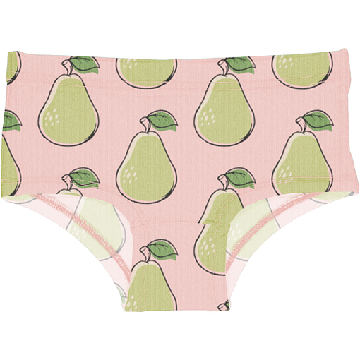 Maxomorra ethical hipster knickers Pear | Age 3-4 (98/104) 1