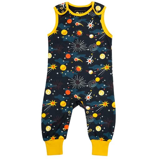 Piccalilly dungarees solar space