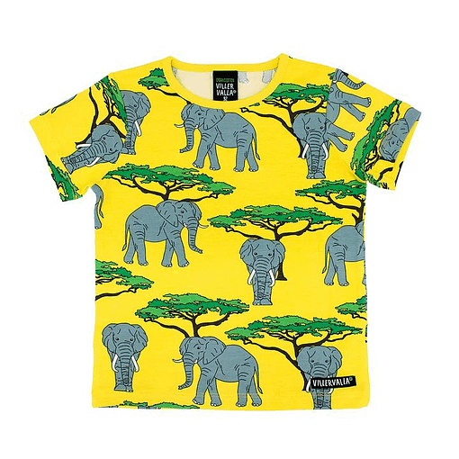 Villervalla elephant t-shirt