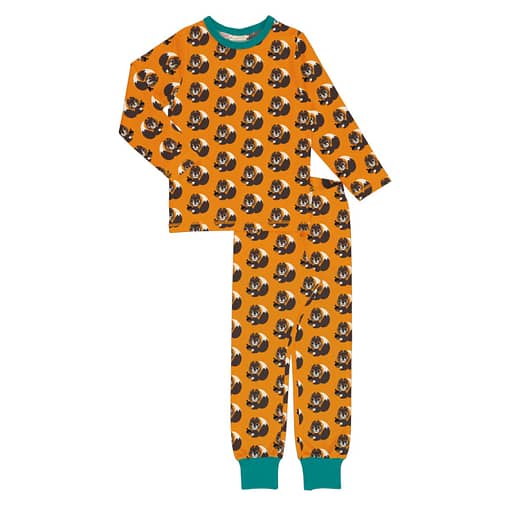 Maxomorra squirrel pyjamas